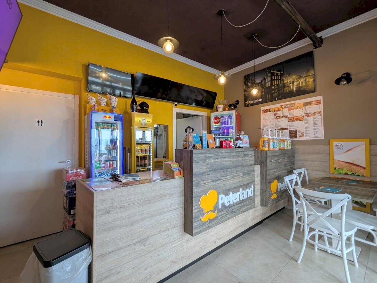 1000079842 - Panineria - Piadineria - Creperia Viale Giacomo Matteotti 117, Nettuno - foto 1