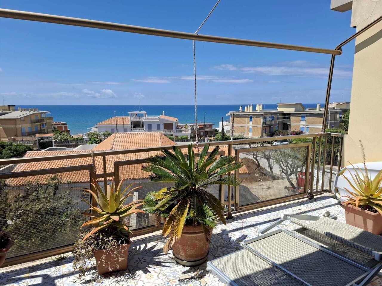 terrazza - Attico viale delle Nereidi 31, Anzio - foto 1