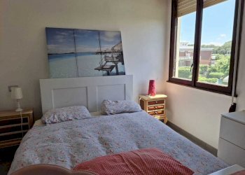 camera da letto - Attic viale delle Nereidi 31, Anzio - photo 11