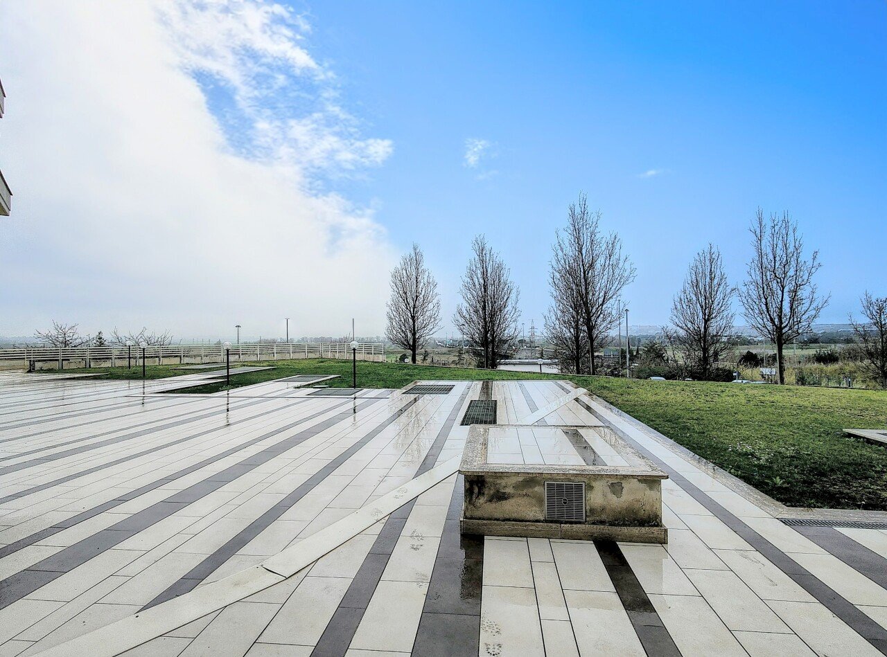 IMG_20250225_164625158~3.jpg - Commercial Premises Via alberto giolitti 53, Roma (neighborhood Mezzocammino) - photo 2