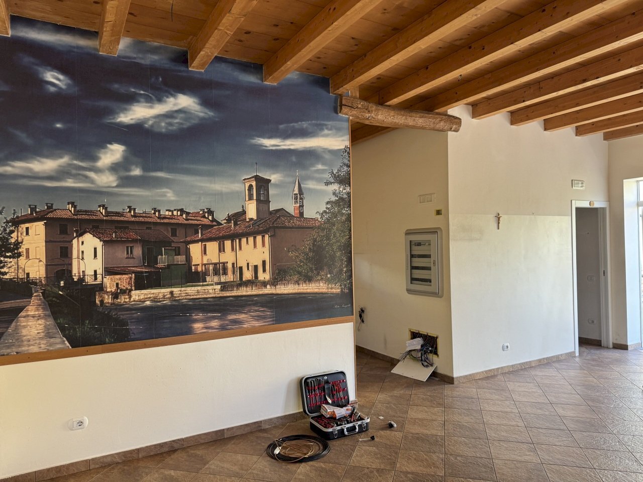 IMG_9988.jpeg - Commercial Premises Via Lodi 5, Cornegliano Laudense - photo 3