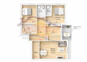 c7470ca5-83ee-4594-a586-6973a38311bc.jpg - Quadrilocale Via Mattia Preti, Siracusa - foto 19