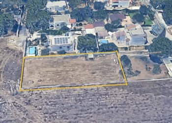 terreno - Terreno agricolo Via Rosmarini, Leporano - foto 5