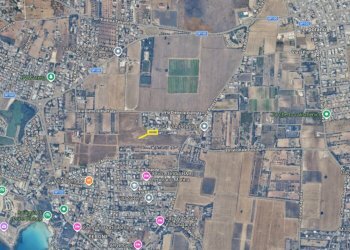 terreno - Terreno agricolo Via Rosmarini, Leporano - foto 17