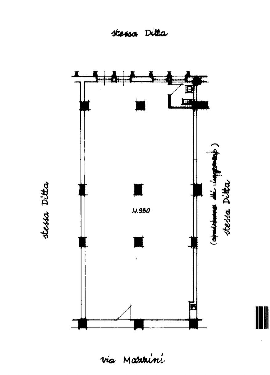 planimetria.png - Locale Commerciale Via Giuseppe Mazzini 23, Potenza - planimetria 1