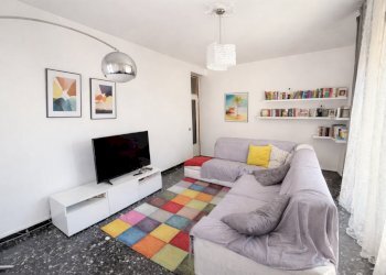 soggiorno - Quadrilocale Modena - foto 6