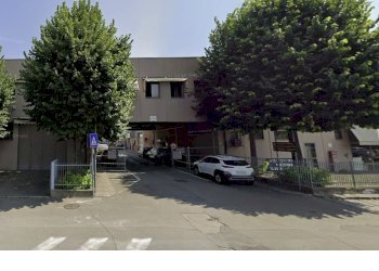 Esterno.jpg - Laboratorio Via Sandro Cabassi 42/g, Modena (zona Circoscrizione 1) - foto 1