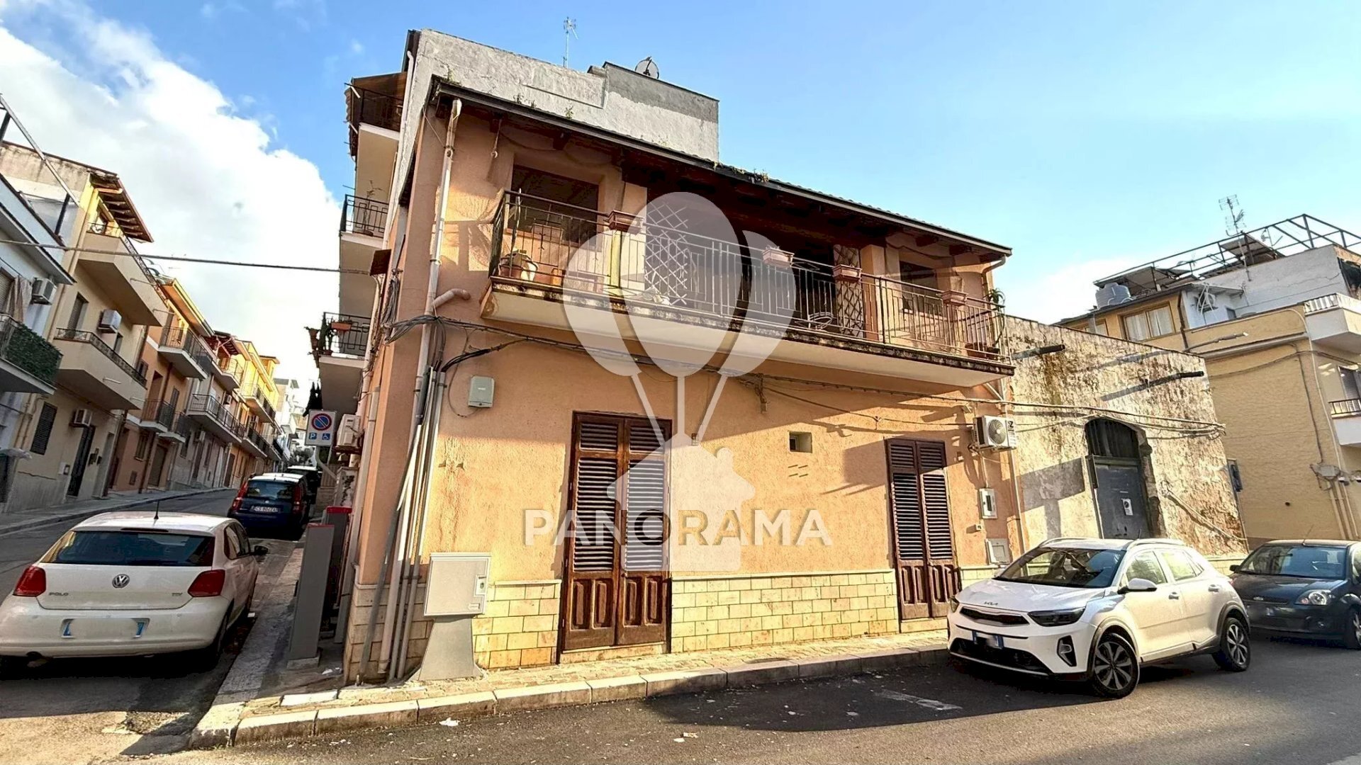 Terratetto - Terracielo Via Vittorio Emanuele Orlando, Balestrate - foto 1