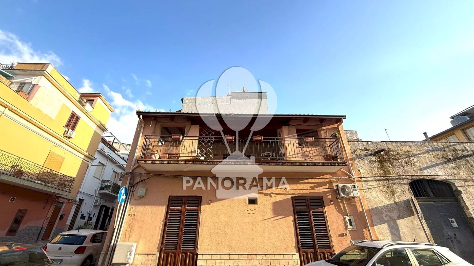 Terratetto - Terracielo Via Vittorio Emanuele Orlando, Balestrate - foto 3