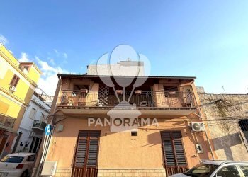 Terratetto - Terracielo Via Vittorio Emanuele Orlando, Balestrate - foto 3