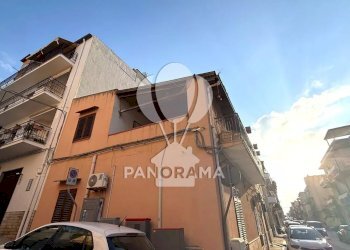 Terratetto - Terracielo Via Vittorio Emanuele Orlando, Balestrate - foto 4