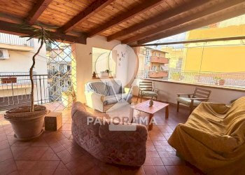 Terratetto - Terracielo Via Vittorio Emanuele Orlando, Balestrate - foto 30