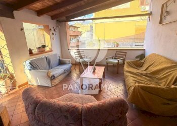 Terratetto - Terracielo Via Vittorio Emanuele Orlando, Balestrate - foto 38