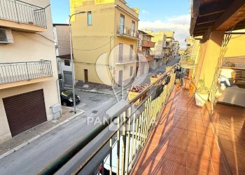 Terratetto - Terracielo Via Vittorio Emanuele Orlando, Balestrate - foto 43