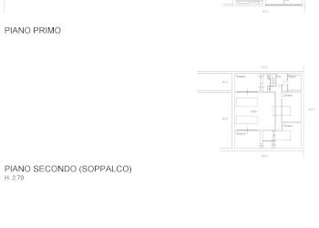 Planimetria - Appartamento Via Antonio Bazzini, Milano (zona Città Studi) - foto 24