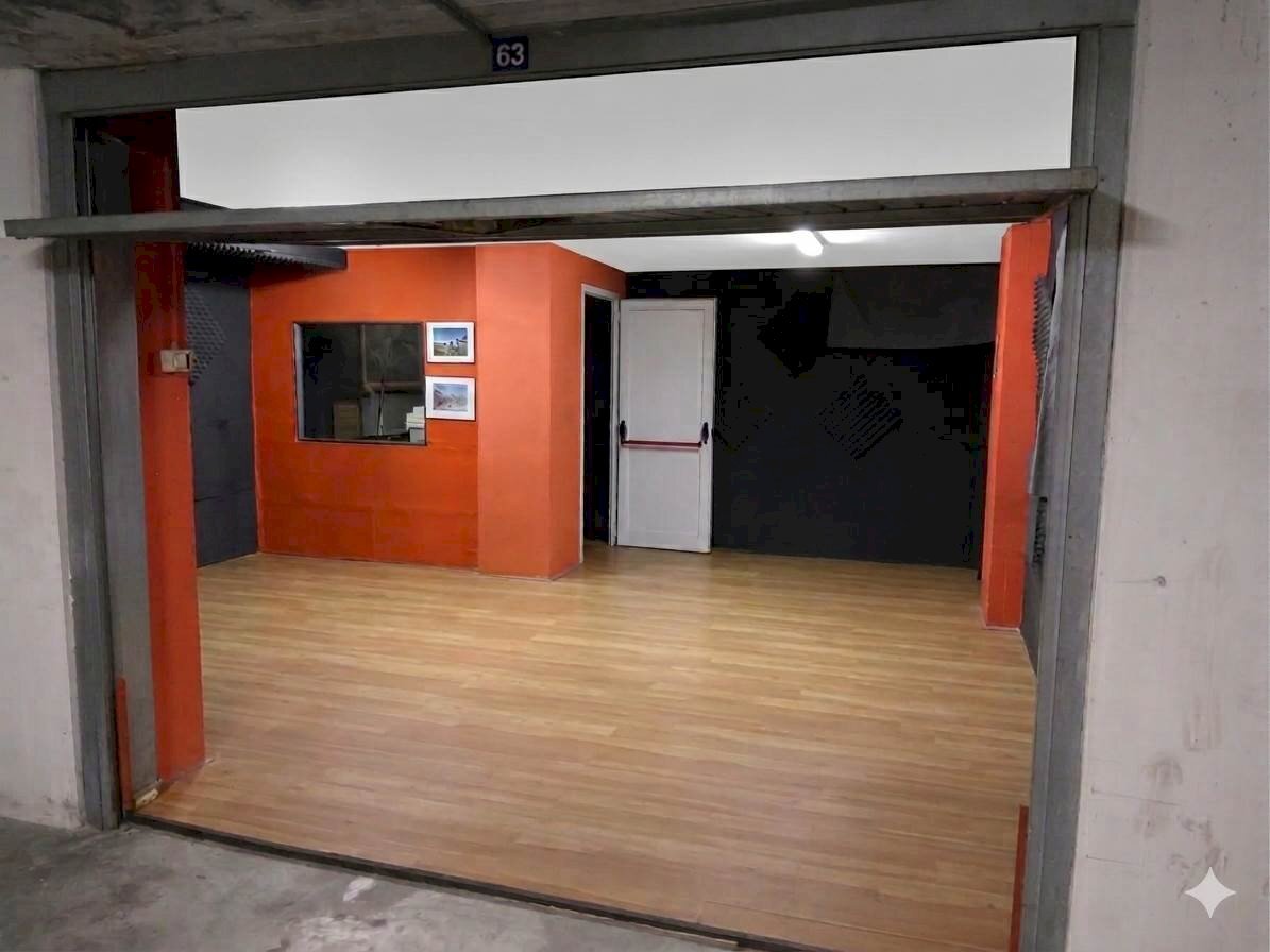 Garage - Parcheggio Via Carlo Zucchi 41, Modena (zona Circoscrizione 1) - foto 1