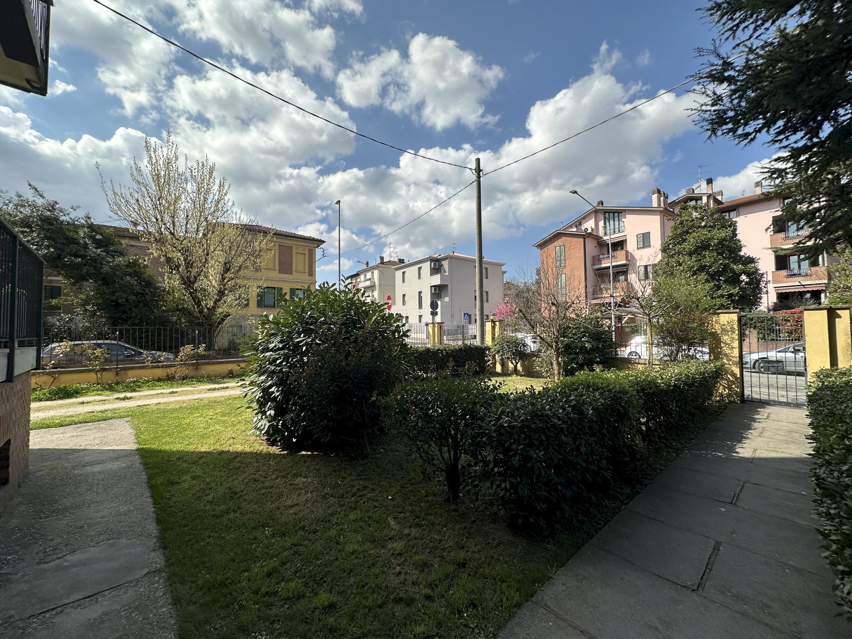 Giardino - Trilocale Via Vittorio Veneto, 5, Imola - foto 3