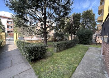 Giardino - Trilocale Via Vittorio Veneto, 5, Imola - foto 2