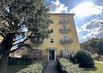 Facciata - Trilocale Via Vittorio Veneto, 5, Imola - foto 4