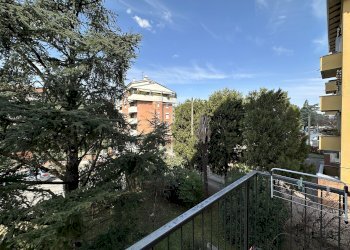 Balcone - Trilocale Via Vittorio Veneto, 5, Imola - foto 10