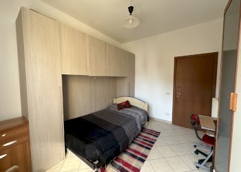 Camera - Trilocale Via Vittorio Veneto, 5, Imola - foto 18