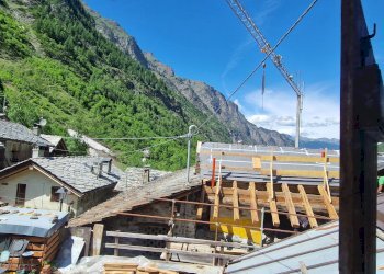 Casa indipendente Frazione Frassiney, 10, Rhemes-Saint-Georges - foto 17