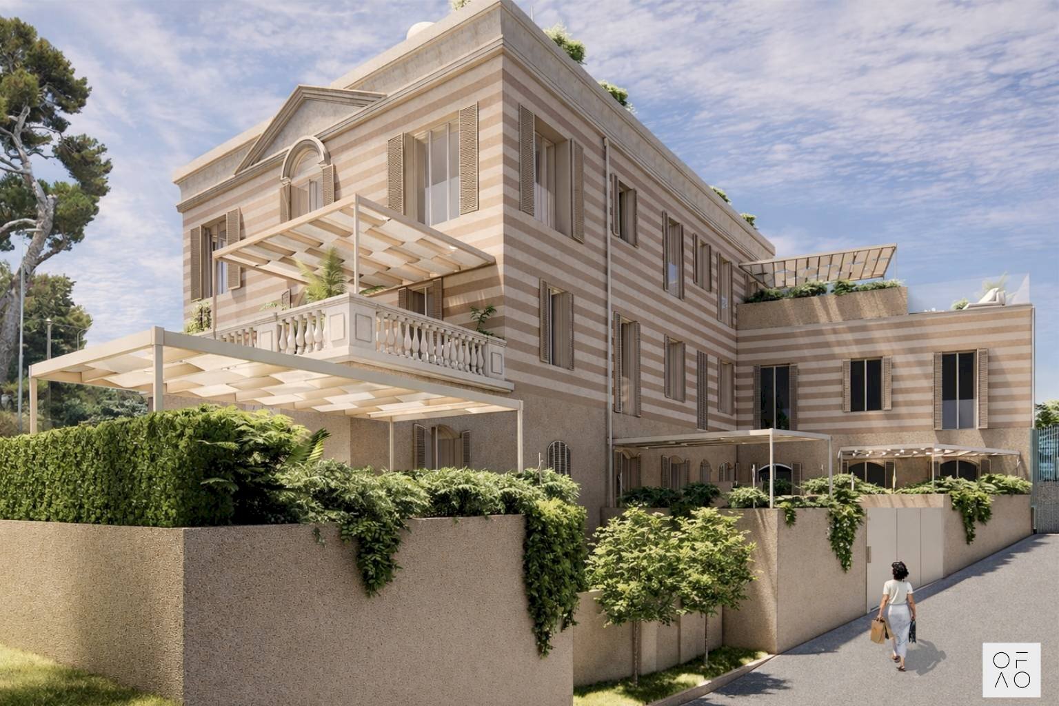 Attico Sanremo - foto 1