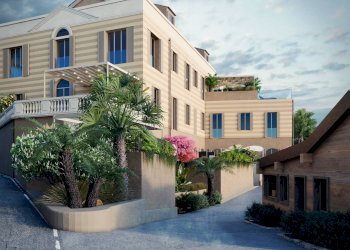 Four-room apartment Sanremo - photo 2