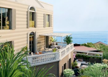 Four-room apartment Sanremo - photo 4