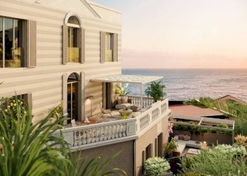 Four-room apartment Sanremo - photo 5