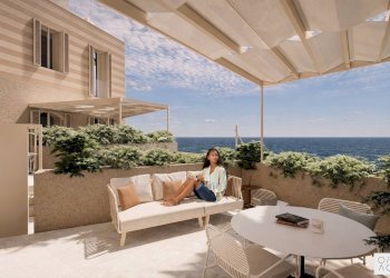 Three-room apartment Sanremo - photo 5