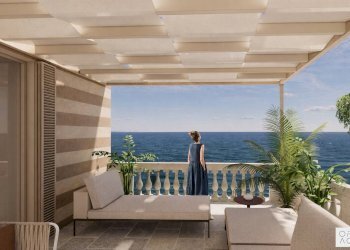 Three-room apartment Sanremo - photo 9