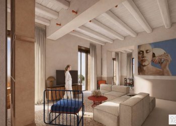Three-room apartment Sanremo - photo 14