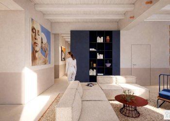 Three-room apartment Sanremo - photo 19