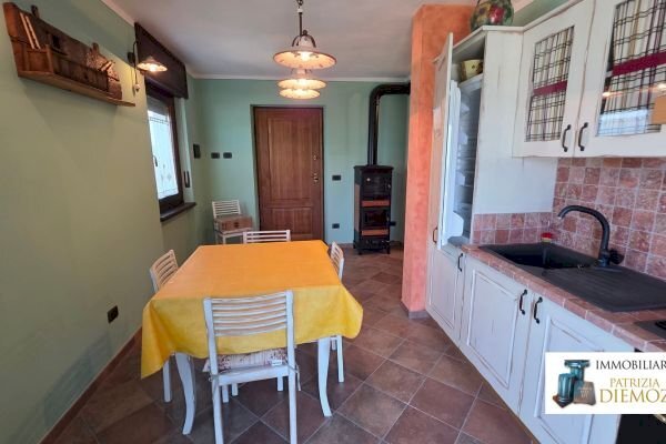 Three-room apartment loc. Bondine, Charvensod - photo 2