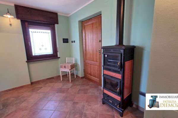 Three-room apartment loc. Bondine, Charvensod - photo 3
