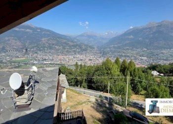 Three-room apartment loc. Bondine, Charvensod - photo 9