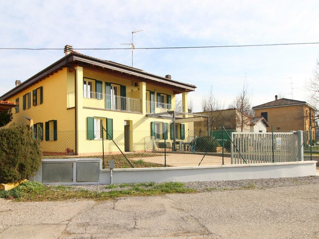 Porzione di casa Via Mussolina, San Pietro in Casale - foto 1