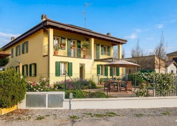 Portion of a house Via Mussolina, San Pietro in Casale - photo 2