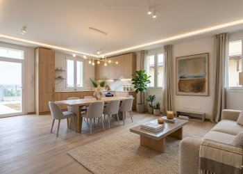 Portion of a house Via Mussolina, San Pietro in Casale - photo 8