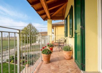 Portion of a house Via Mussolina, San Pietro in Casale - photo 27