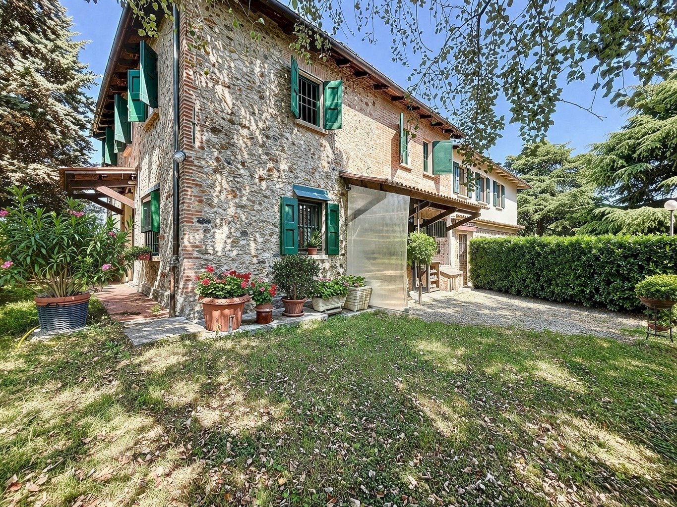 Terraced Villa Via Poggiaccio, 33, Dozza - photo 1