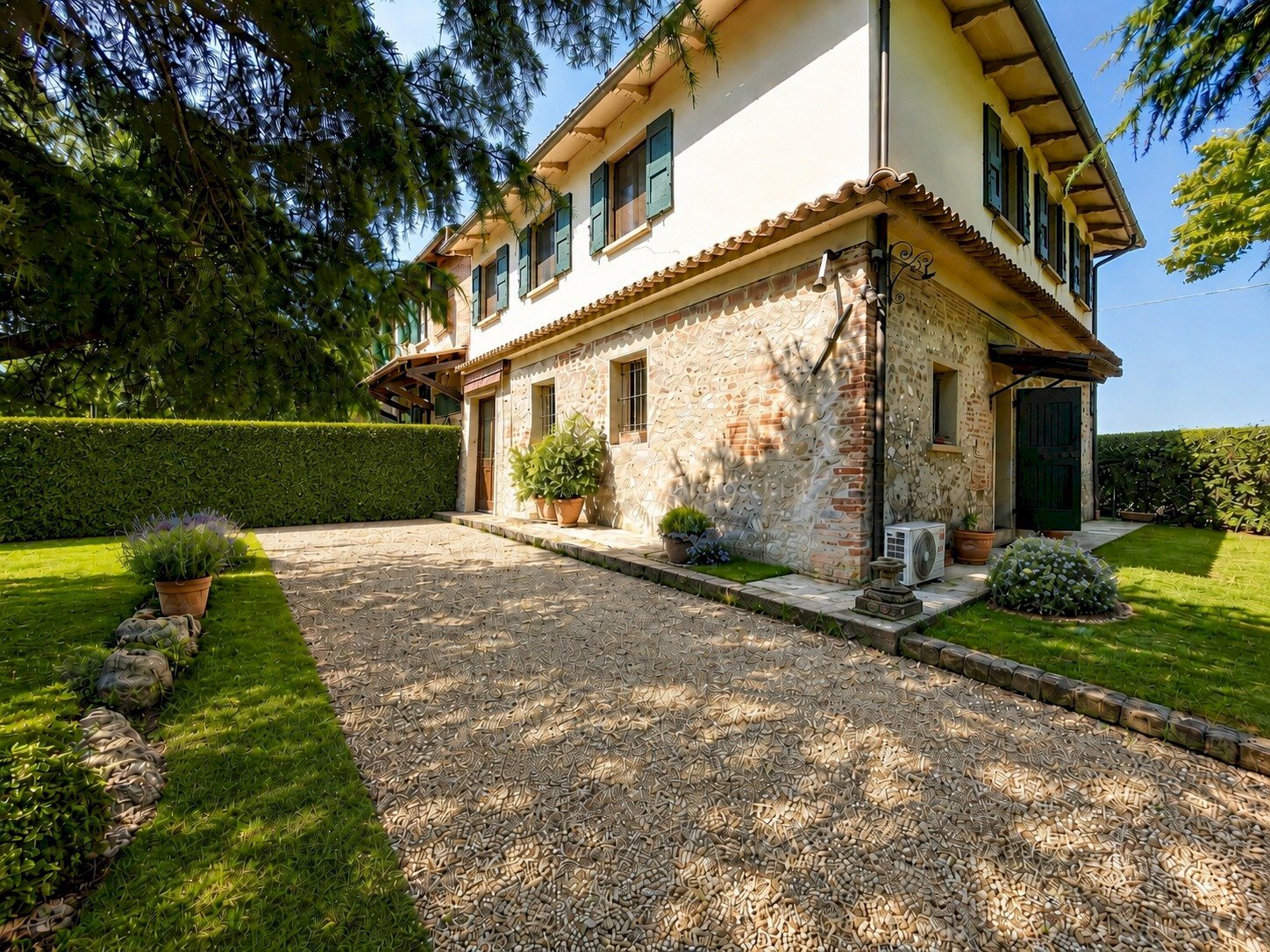 Terraced Villa Via Poggiaccio, 33, Dozza - photo 1