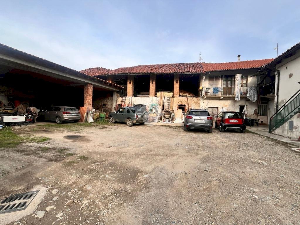 Casa semi indipendente Via Valfredo, Sangano - foto 1