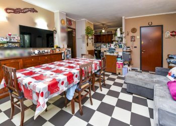 Quadrilocale Via grangia marin, Giaveno - foto 3