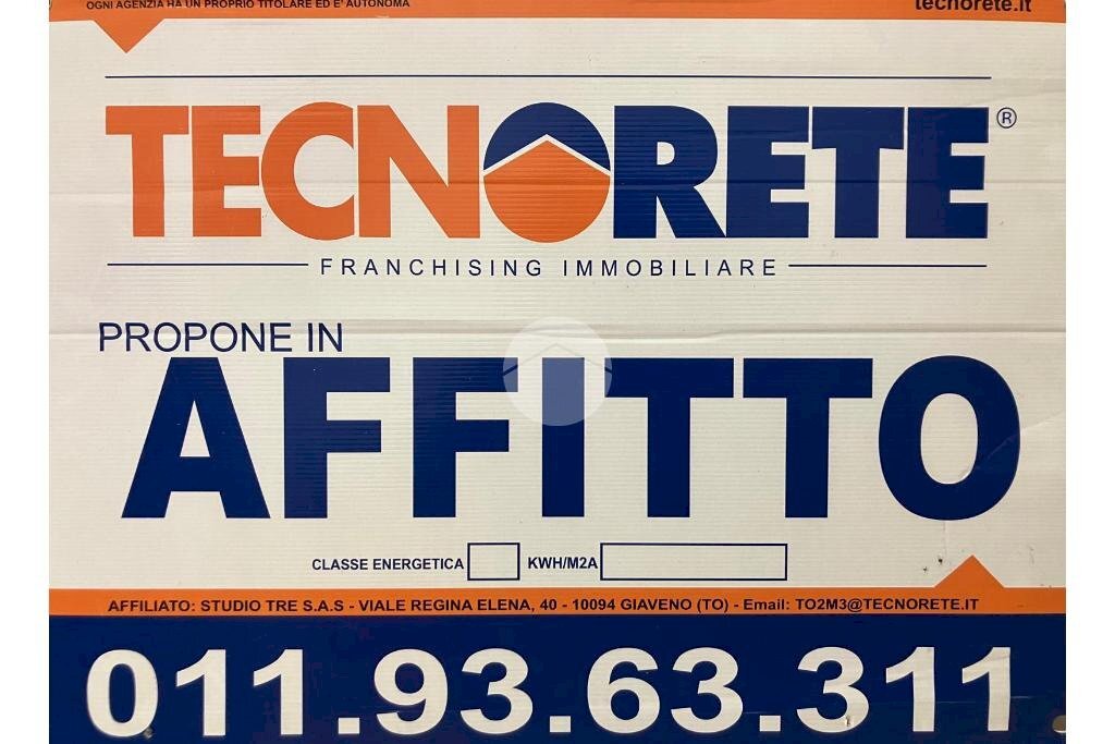 Semi-detached house Borgata Tortorello, Valgioie - floor plans 1