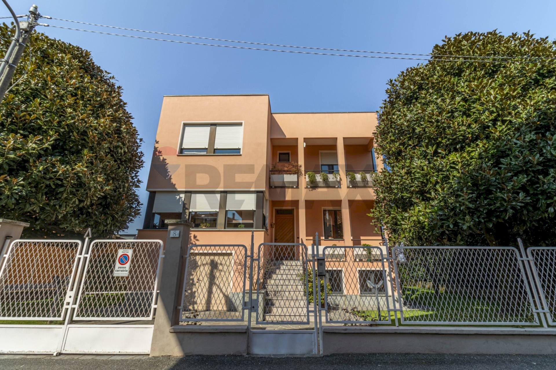 Villa Via Fratelli Cairoli, 8 
 Santhià, Santhià - foto 1