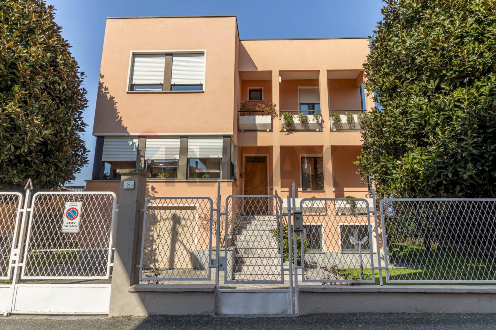 Villa Via Fratelli Cairoli, 8
Santhià, Santhià - foto 3
