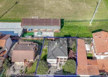 Villa Via Fratelli Cairoli, 8
Santhià, Santhià - foto 68