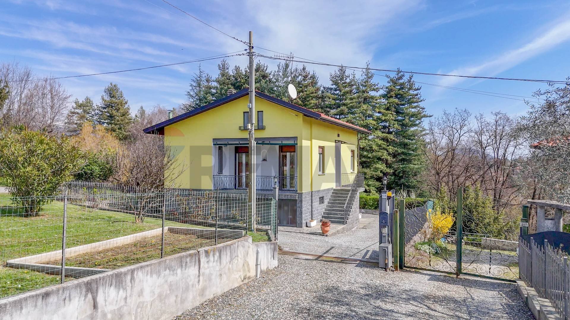 Independent house Strada Cantone Masserano Calaria, 108 
 Biella, hamlet Vandorno, Biella - photo 1